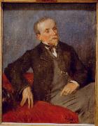 Edgar Degas Evariste de Valernes china oil painting artist